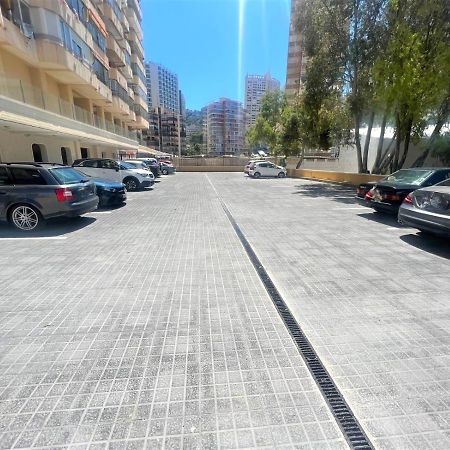 Coblanca 8-19º Appartement Benidorm Buitenkant foto