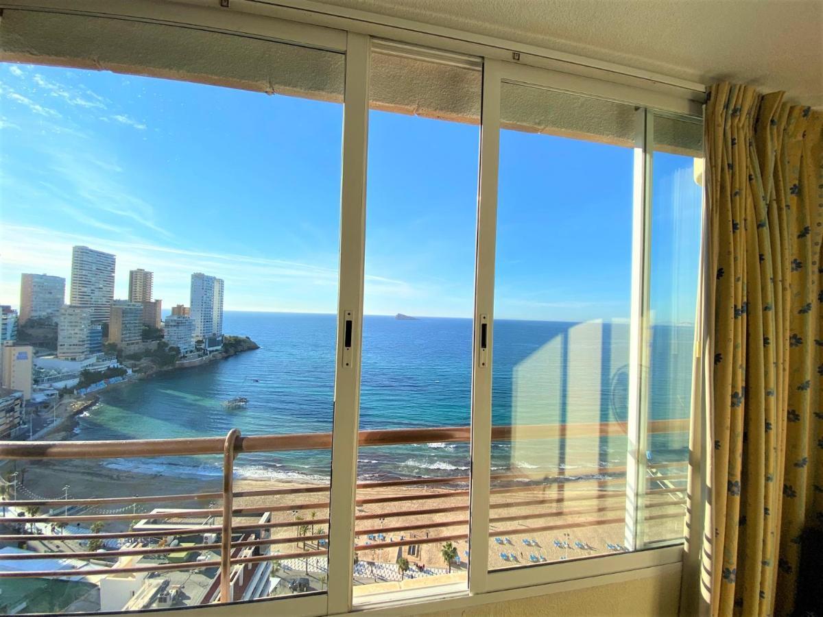 Coblanca 8-19º Appartement Benidorm Buitenkant foto