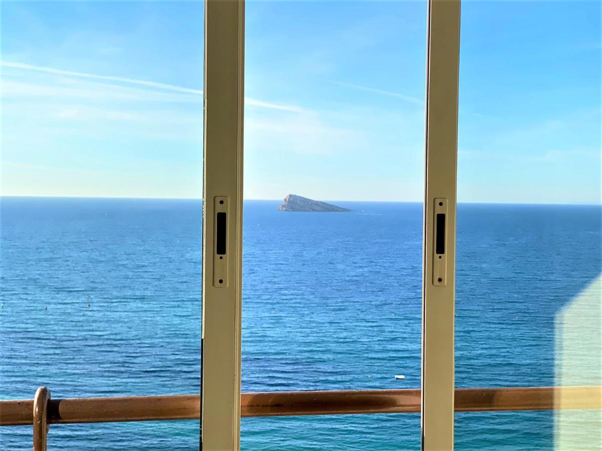 Coblanca 8-19º Appartement Benidorm Buitenkant foto