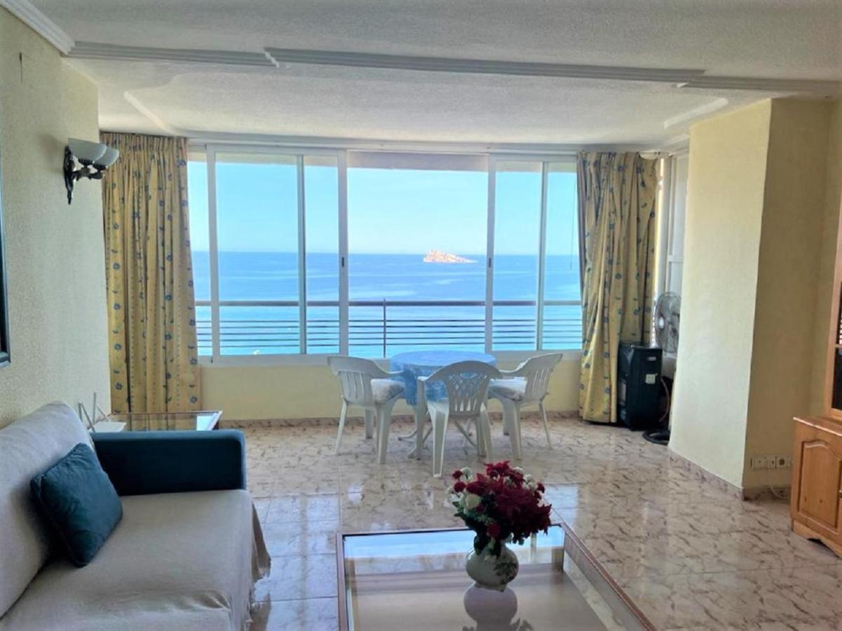 Coblanca 8-19º Appartement Benidorm Buitenkant foto