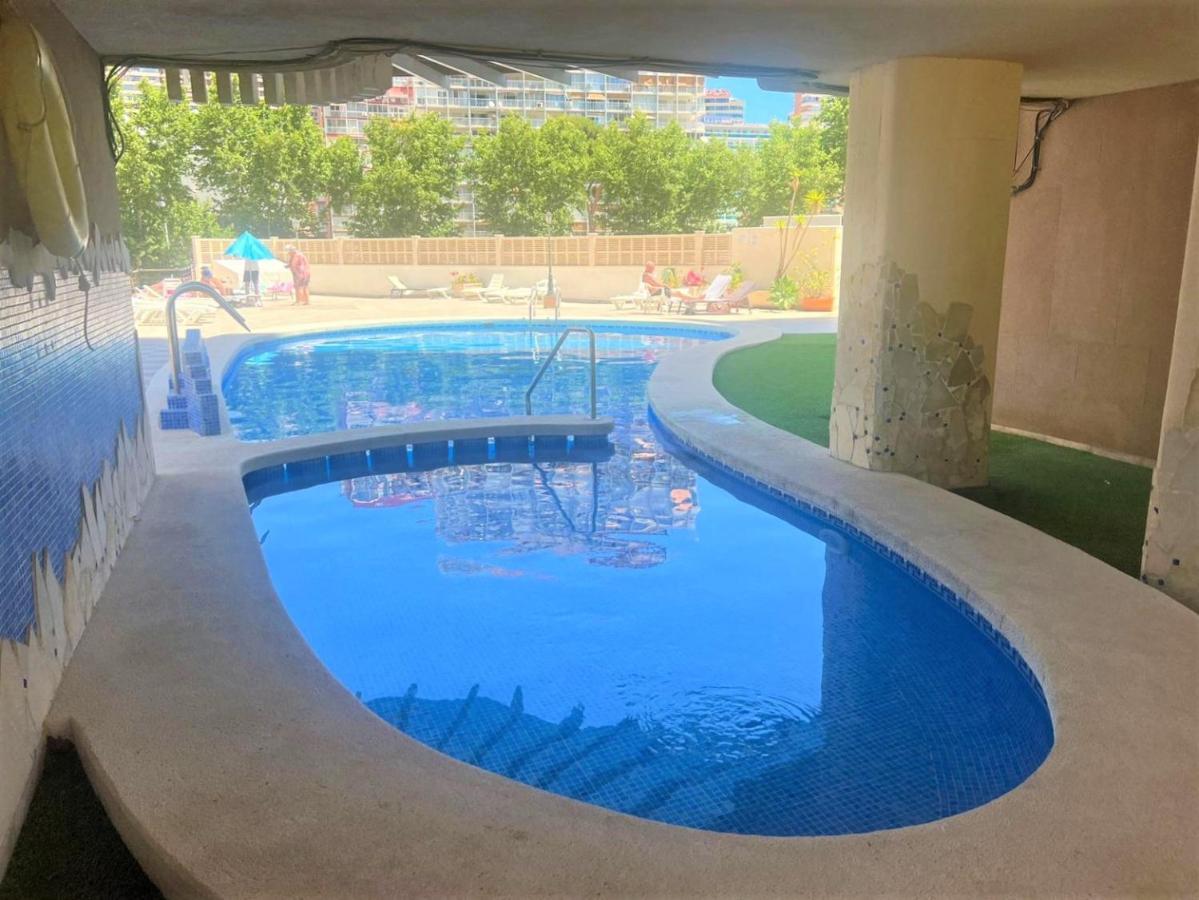 Coblanca 8-19º Appartement Benidorm Buitenkant foto
